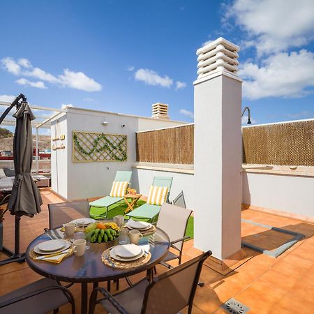 Casa Maresia Penthouse - Pool & Beach Sardina 외부 사진