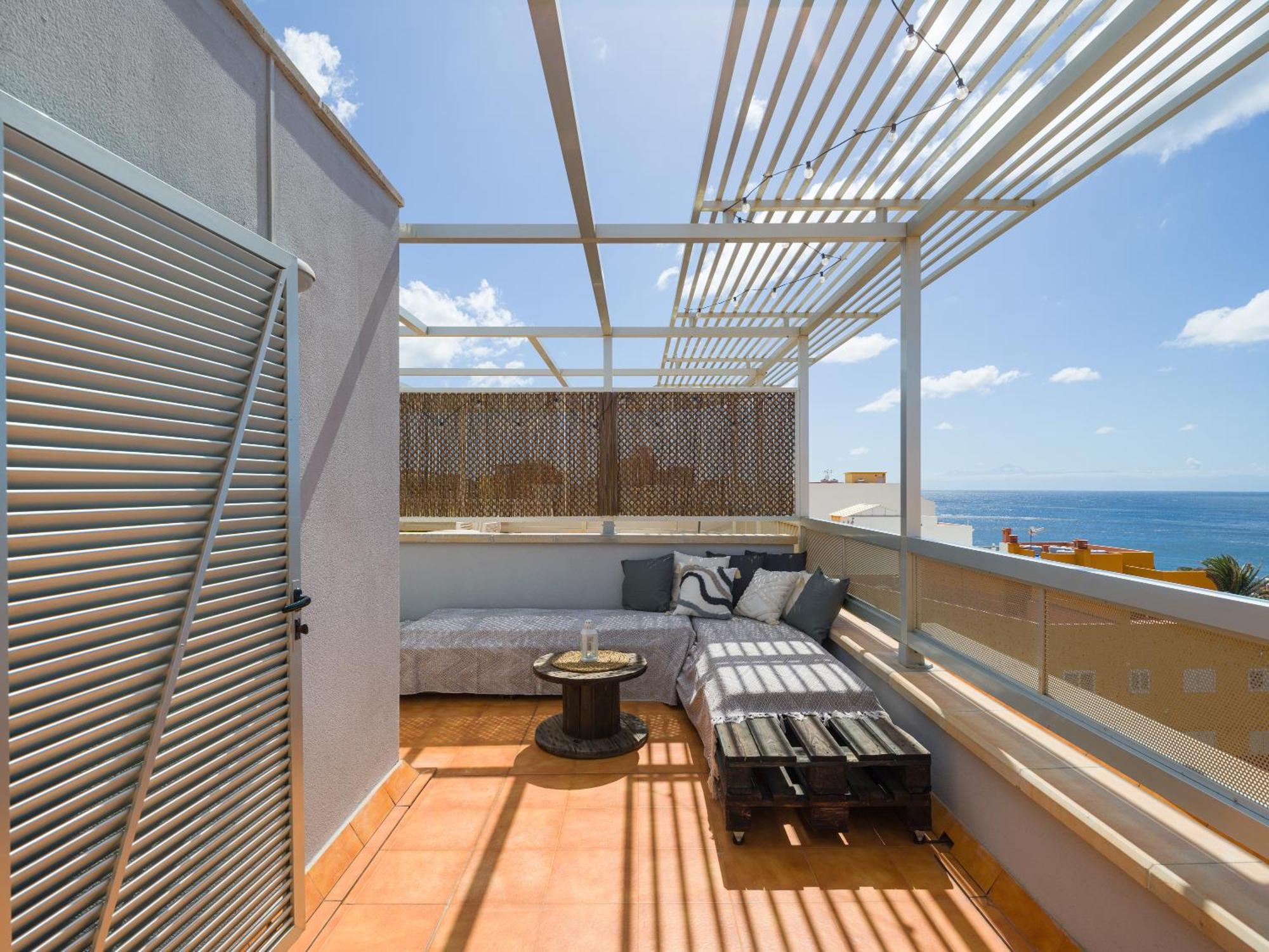 Casa Maresia Penthouse - Pool & Beach Sardina 외부 사진