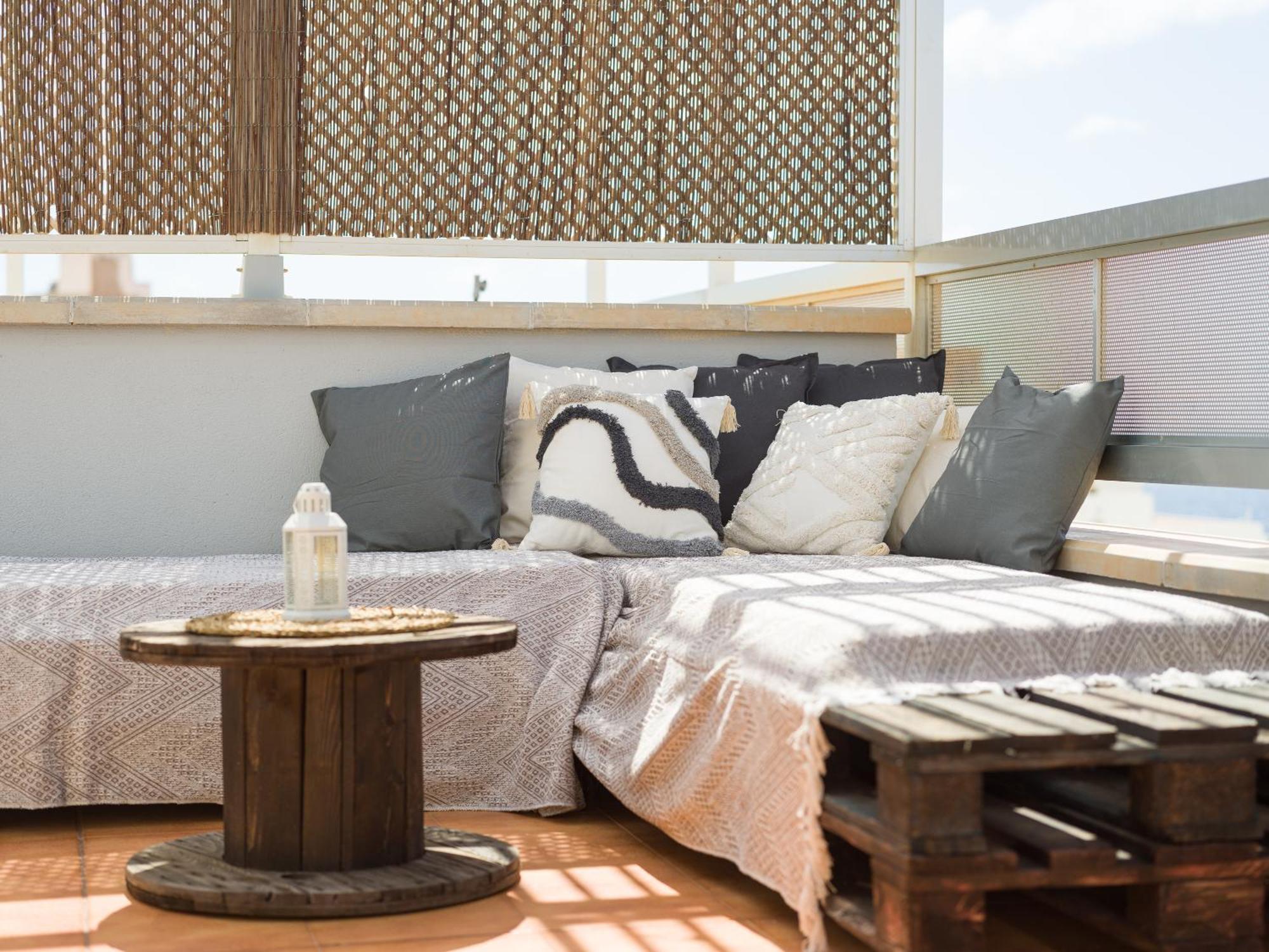 Casa Maresia Penthouse - Pool & Beach Sardina 외부 사진