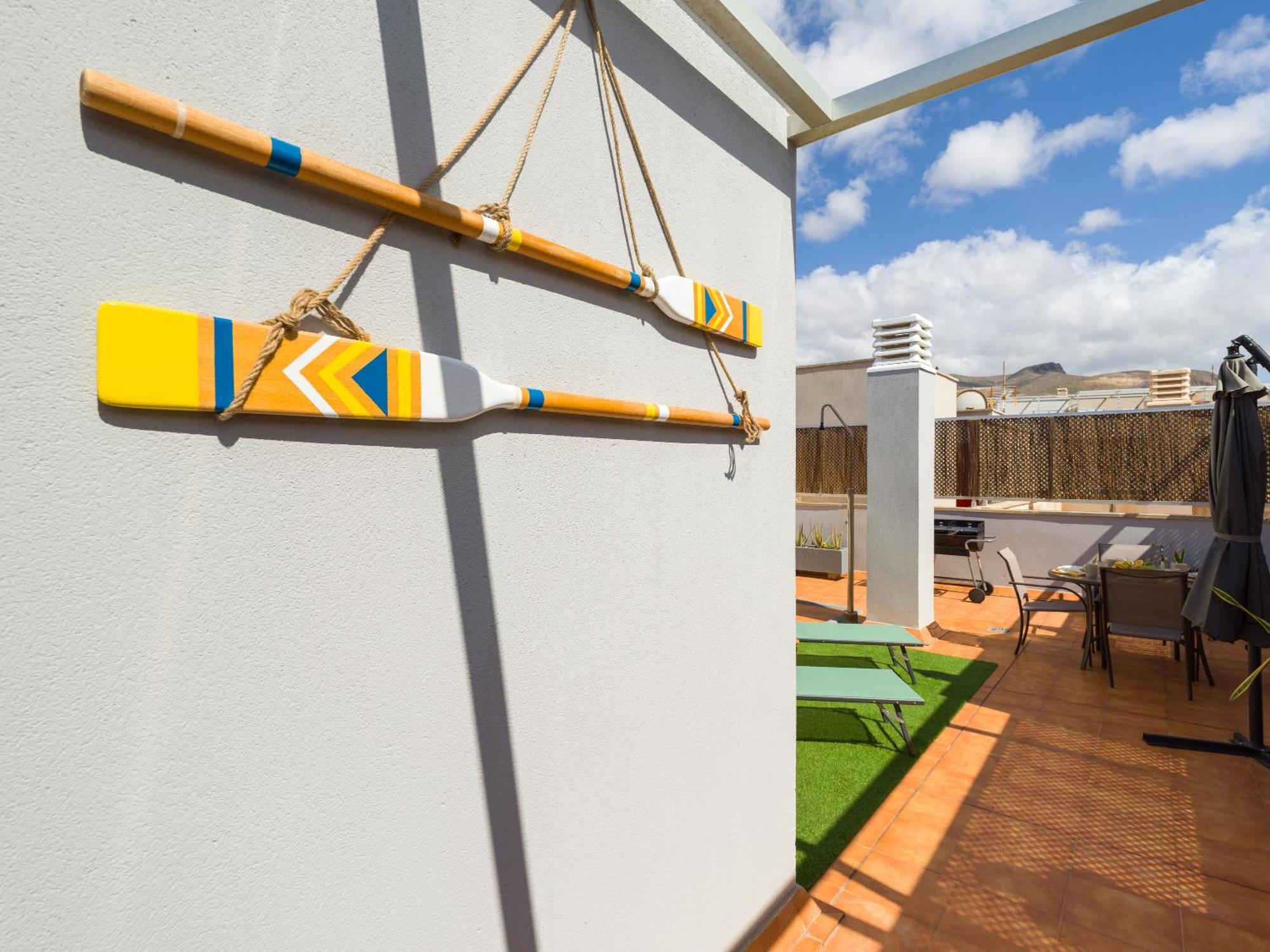Casa Maresia Penthouse - Pool & Beach Sardina 외부 사진