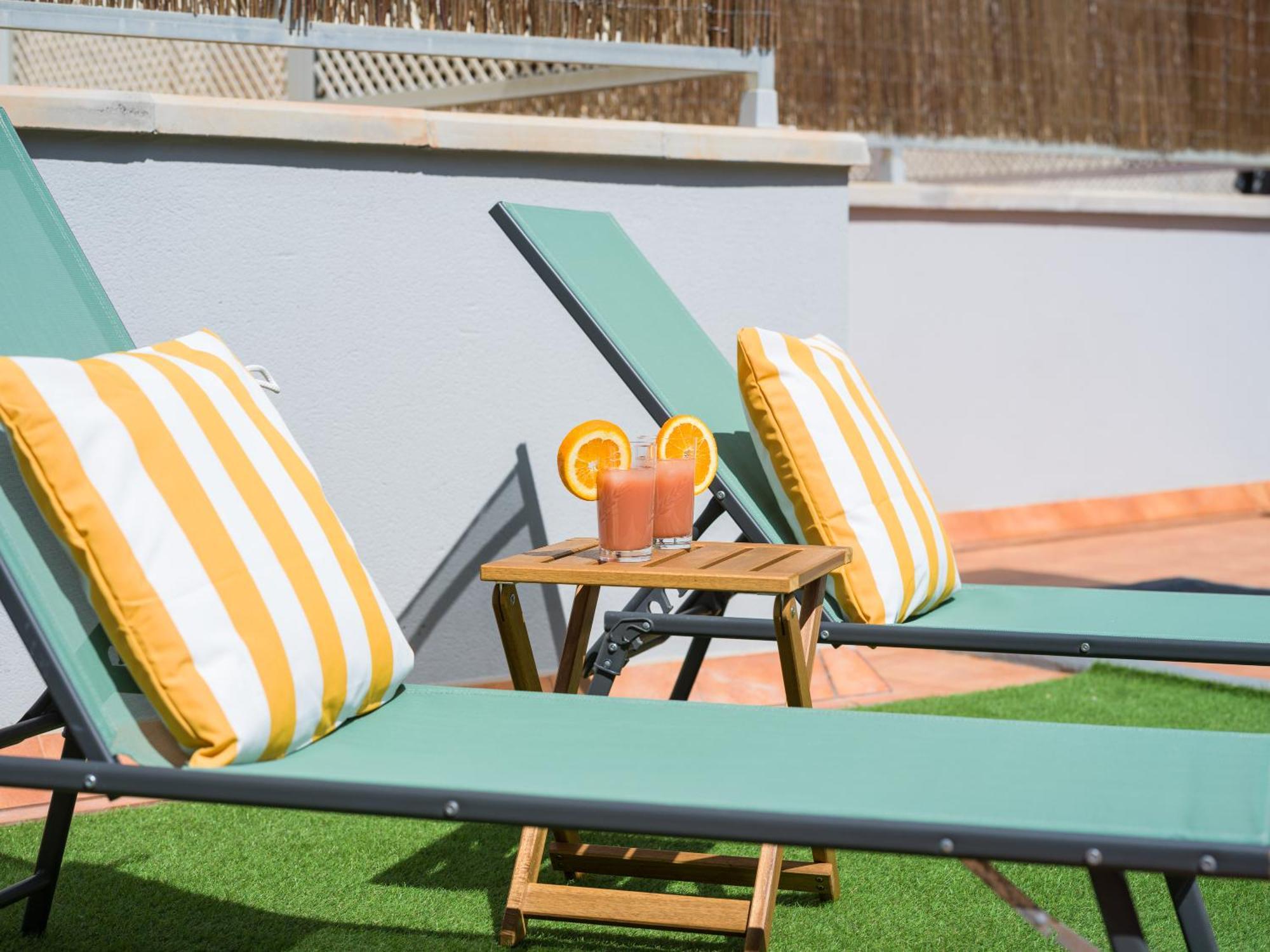 Casa Maresia Penthouse - Pool & Beach Sardina 외부 사진