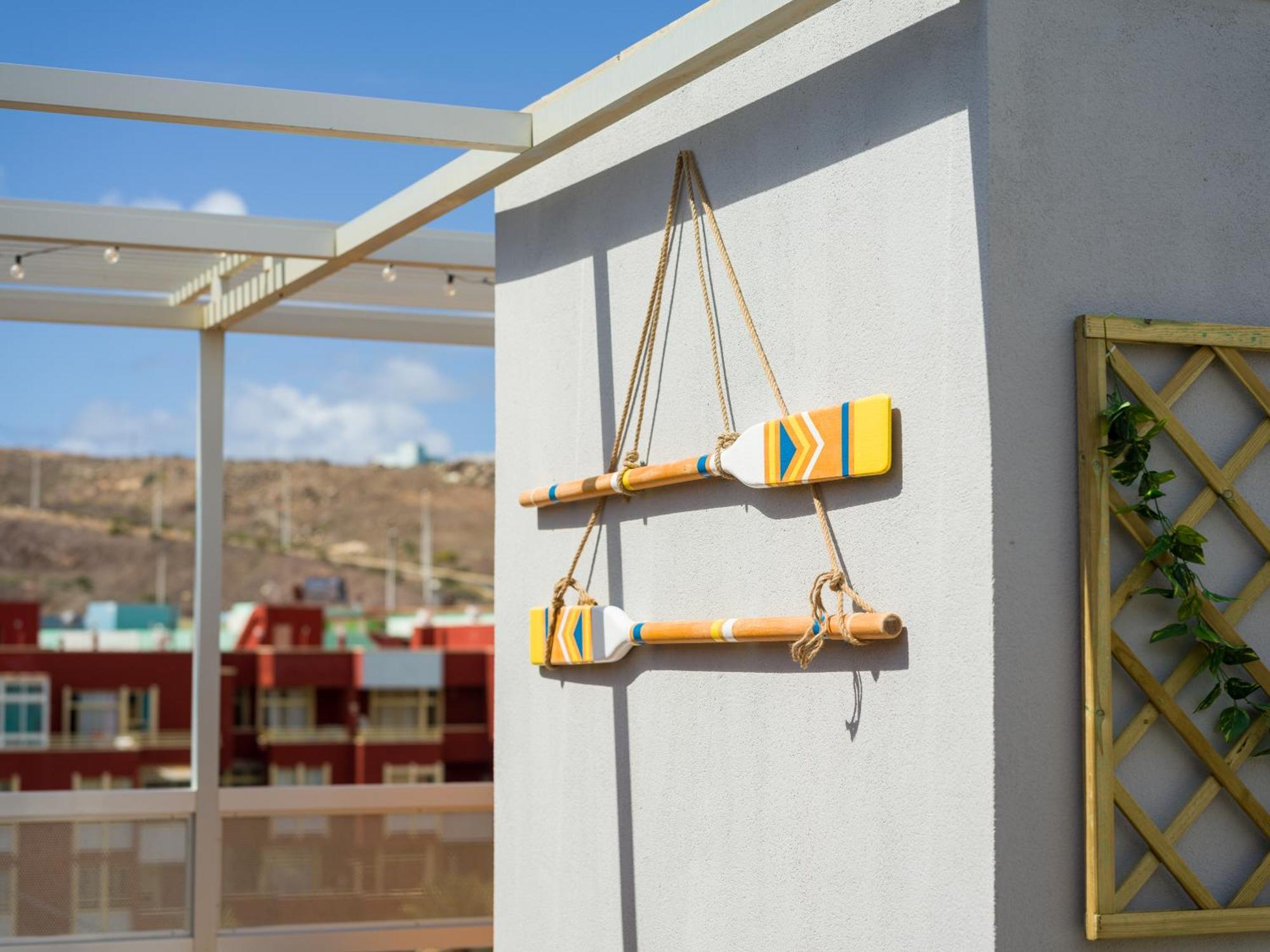 Casa Maresia Penthouse - Pool & Beach Sardina 외부 사진